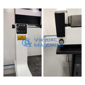 Virtual Máquinas Operatrizes CNC e Convencionais, novas e usadas. Centro de Usinagem, Fresadora CNC, Torno CNC e Equipamentos.
