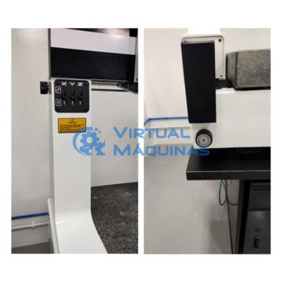 Virtual Máquinas Operatrizes CNC e Convencionais, novas e usadas. Centro de Usinagem, Fresadora CNC, Torno CNC e Equipamentos.
