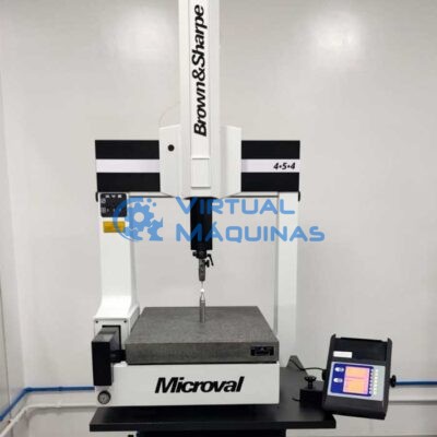 Virtual Máquinas Operatrizes CNC e Convencionais, novas e usadas. Centro de Usinagem, Fresadora CNC, Torno CNC e Equipamentos.