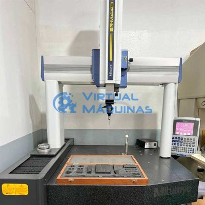 Virtual Máquinas Operatrizes CNC e Convencionais, novas e usadas. Centro de Usinagem, Fresadora CNC, Torno CNC e Equipamentos.