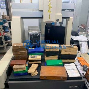 Virtual Máquinas Operatrizes CNC e Convencionais, novas e usadas. Centro de Usinagem, Fresadora CNC, Torno CNC e Equipamentos.