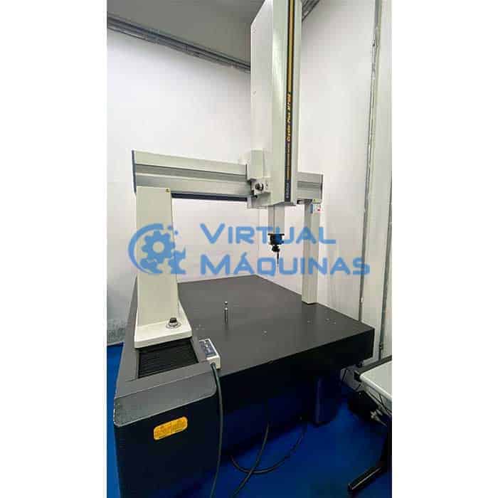 Tridimensional Mitutoyo Manual Crysta Plus M7106