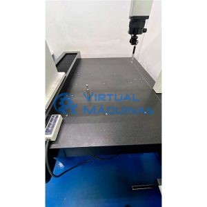 Virtual Máquinas Operatrizes CNC e Convencionais, novas e usadas. Centro de Usinagem, Fresadora CNC, Torno CNC e Equipamentos.