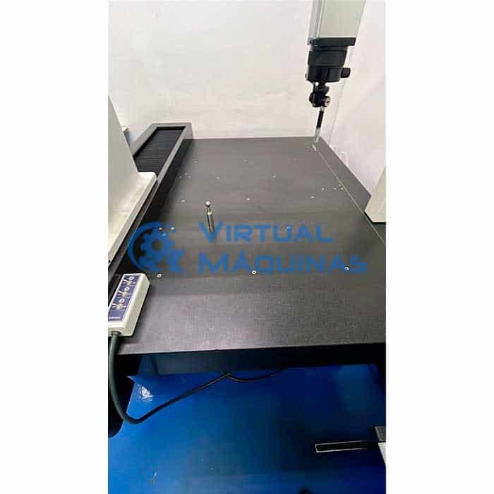 Tridimensional Mitutoyo Manual Crysta Plus M7106